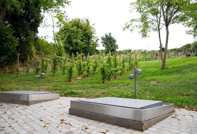 Weingartenfriedhof Lutzmannsburg
