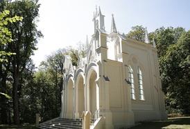 Sisi-Kapelle - Weiße Kapelle