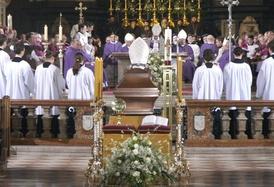 Messe im Stephansdom